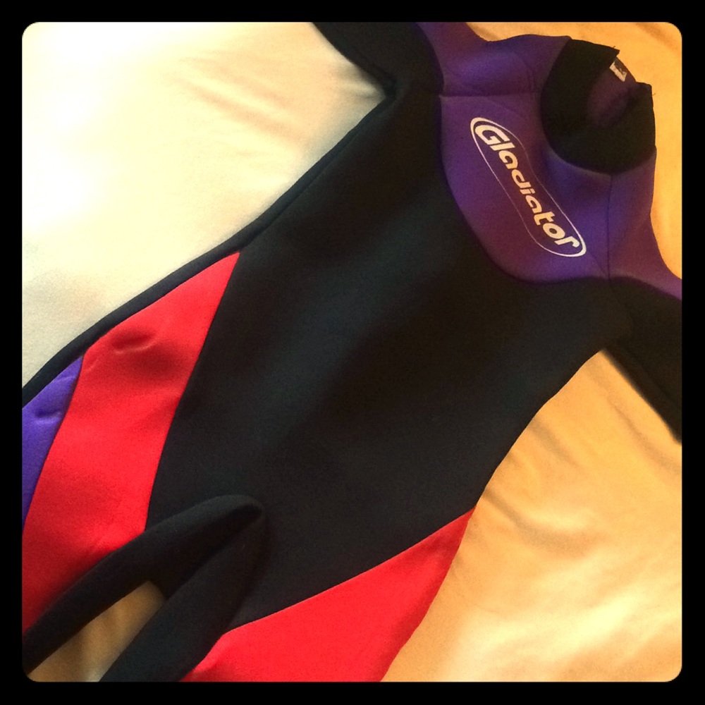 Gladiator Child’s Wetsuit